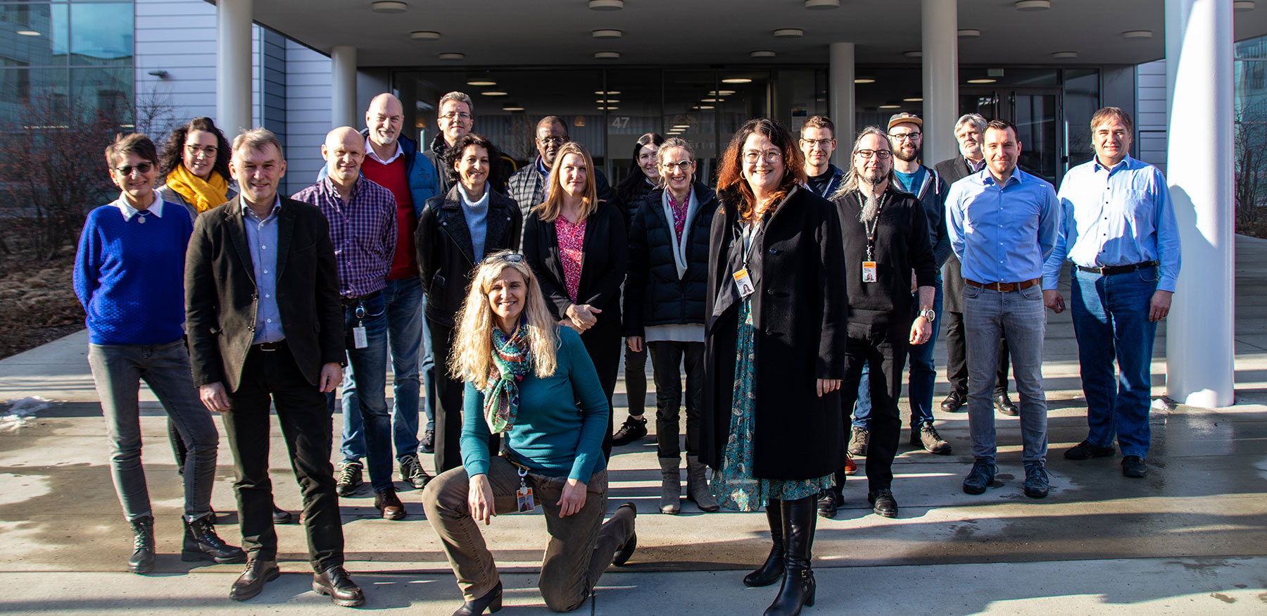 Gruppenbild Liste Spektrum